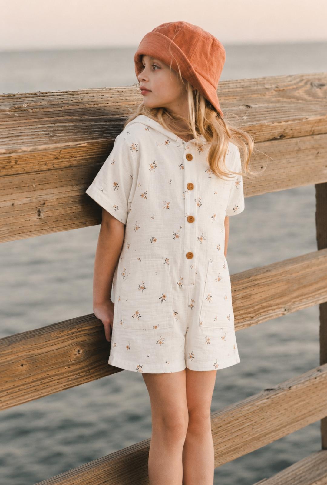 Girl Jumper Set