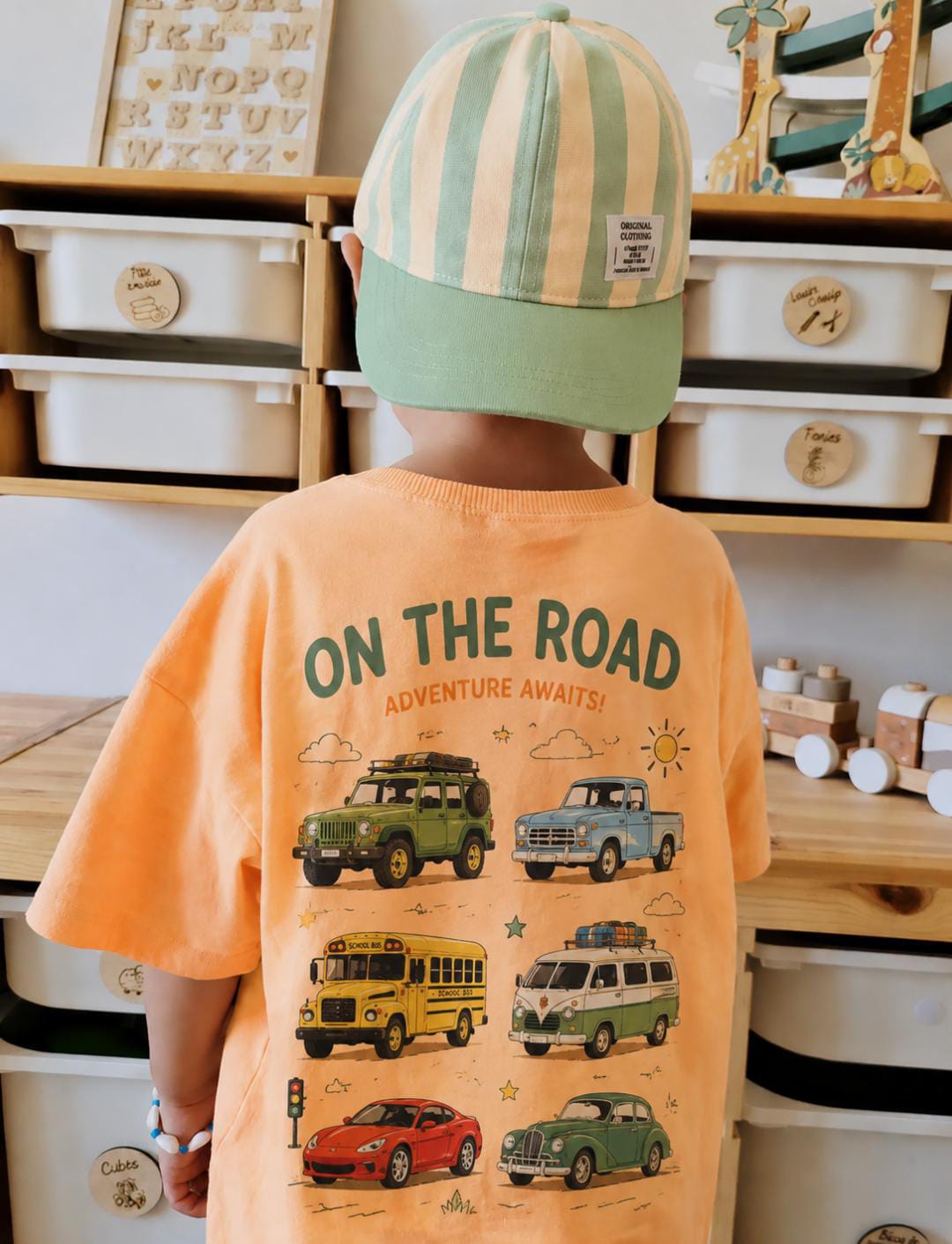 Boys Tshirts