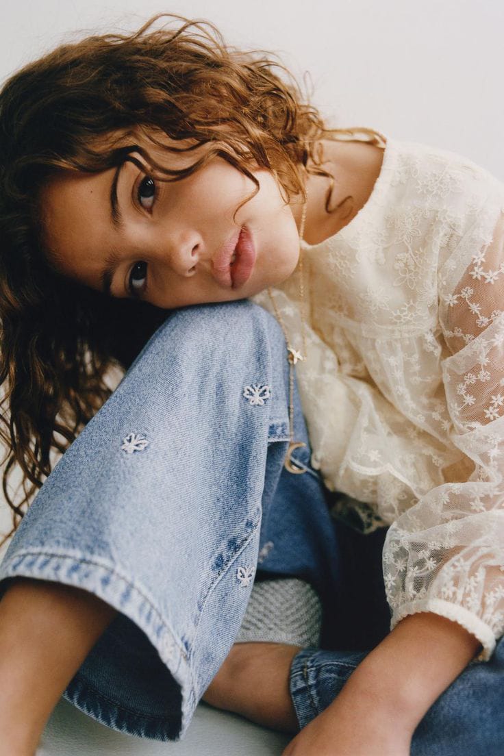 Girls Jeans