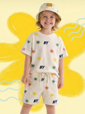 NY stars boy set