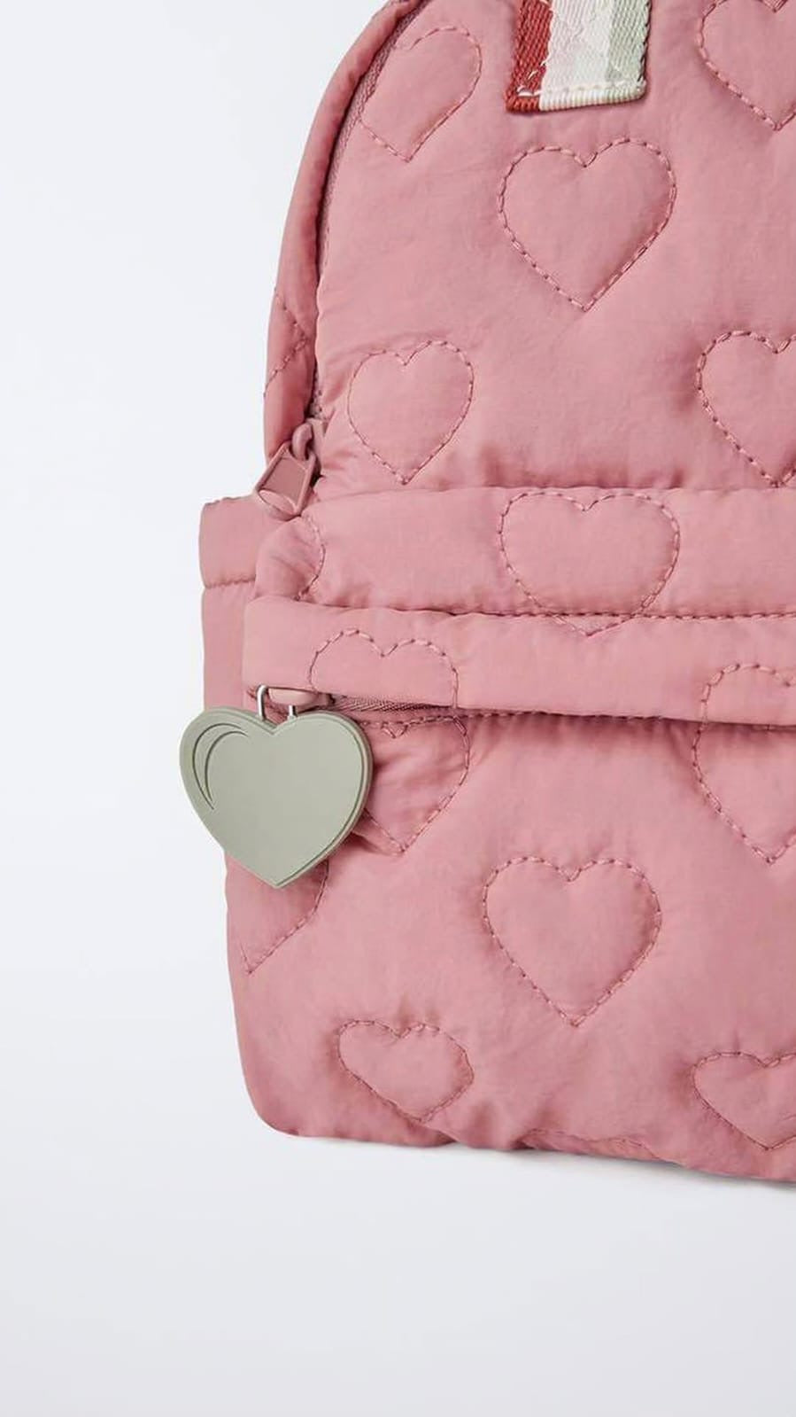heart pinky bag