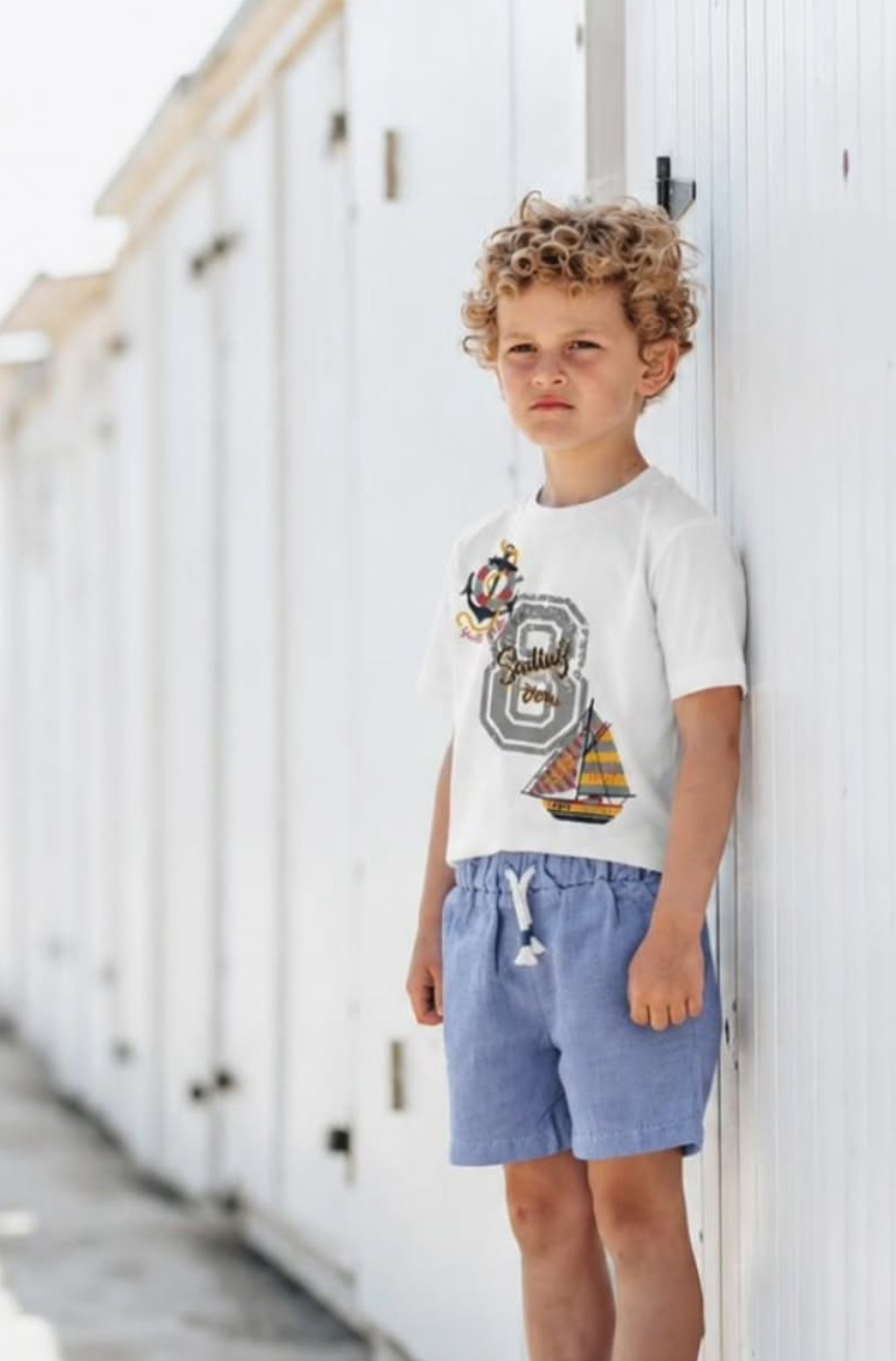 sailing crew set