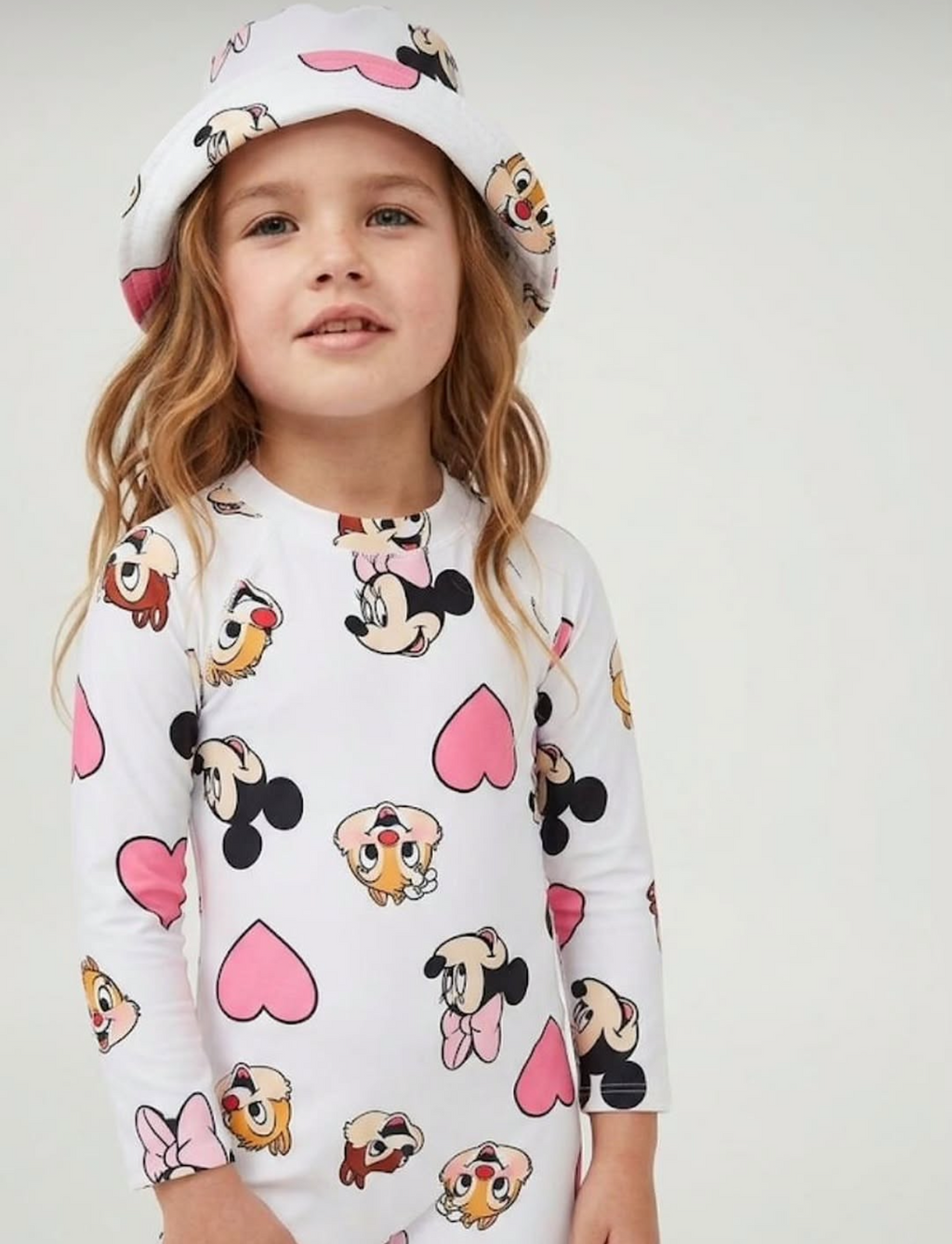 swimsuit minne mouse baby girl
