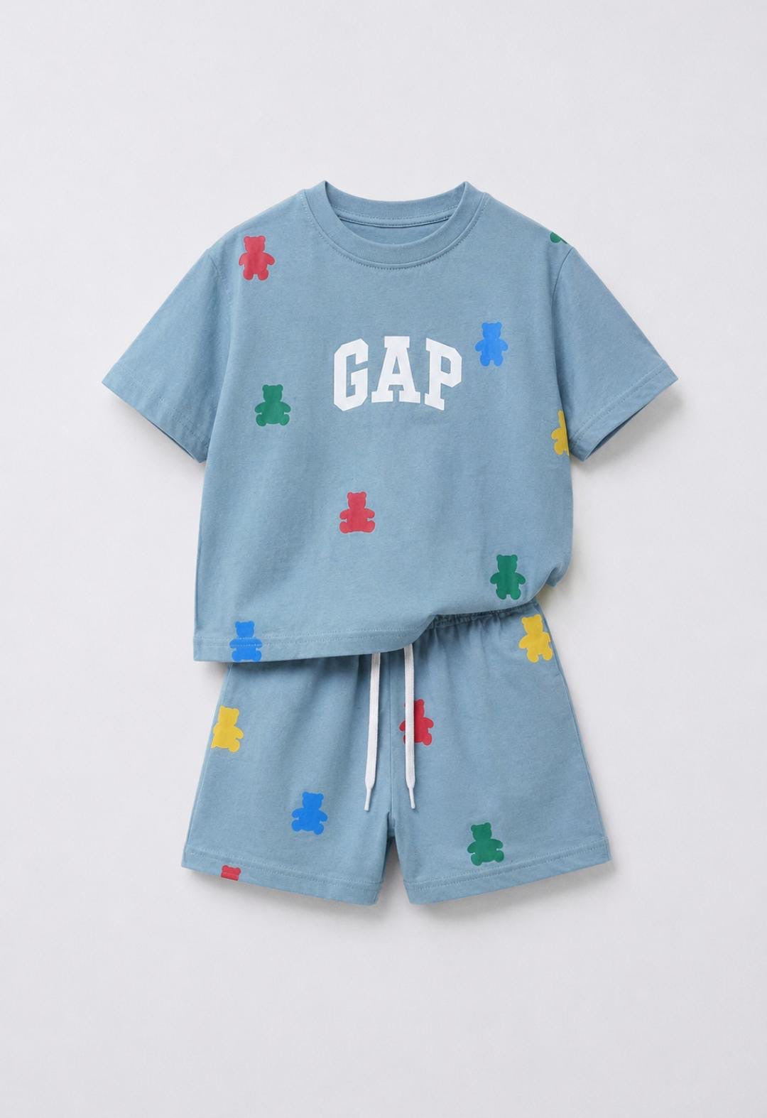 GAP Kids Teddy Bear 2-Piece Set – beige