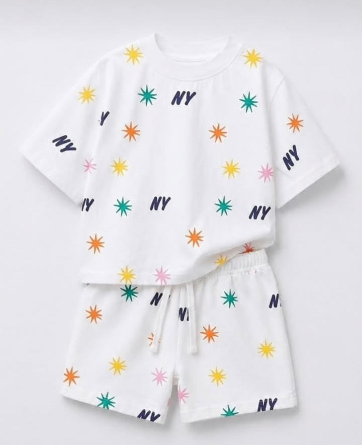 NY shiny stars boy set