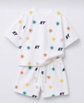 NY shiny stars boy set