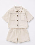 light denim boy set