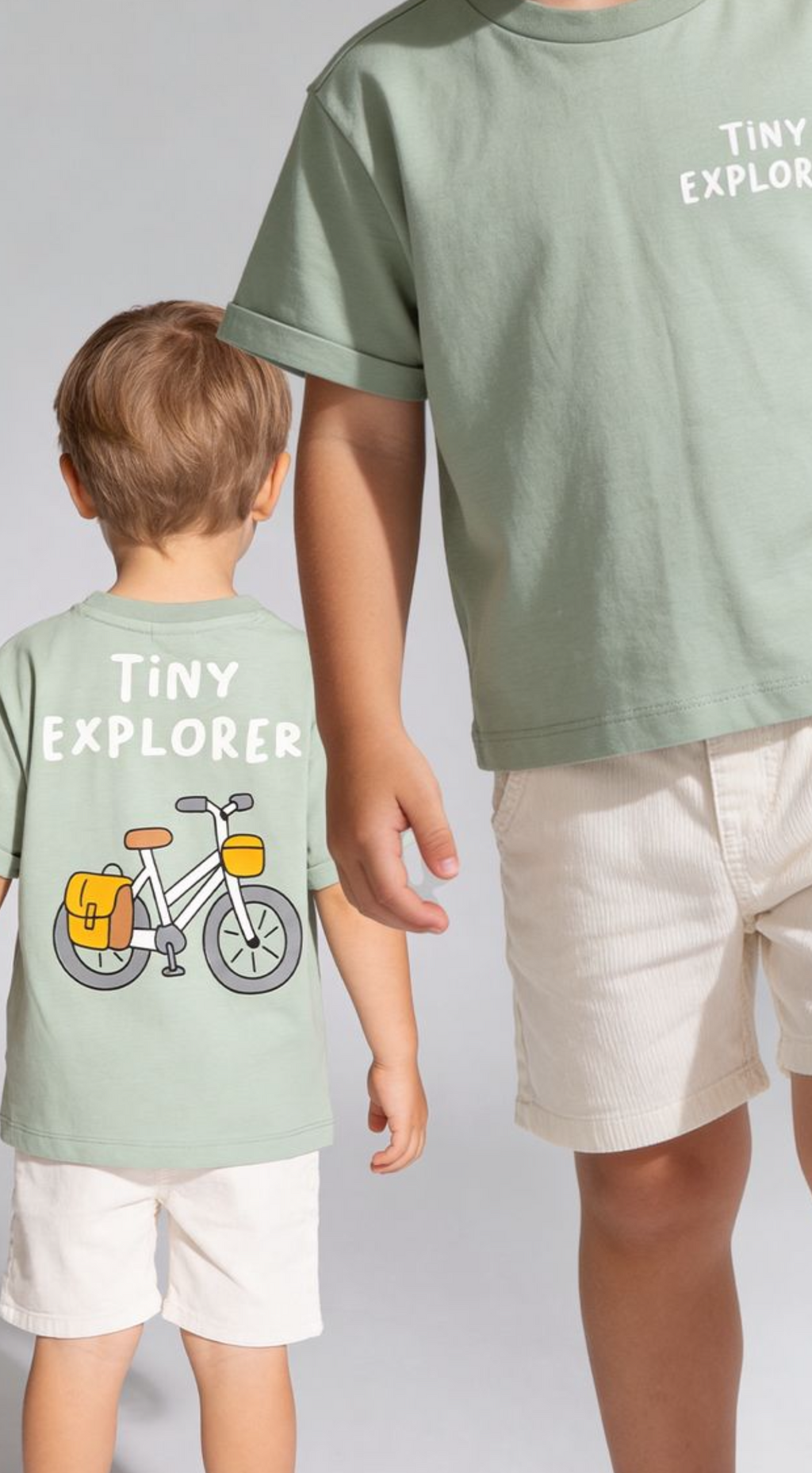 Tiny explorer set