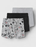 Basketball Boxer Briefs – 3 Pack
