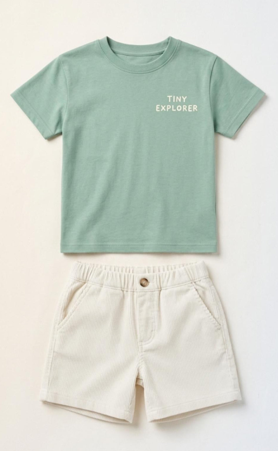 Tiny explorer set
