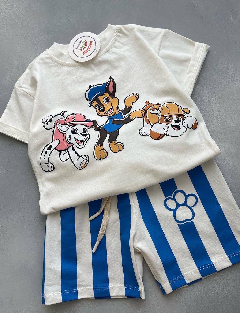 Paw Patrol Summer Set