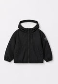star black jacket- fleece inside