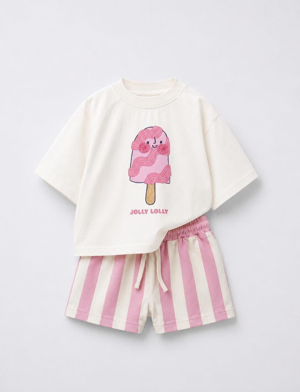 jolly lolly ice cream set
