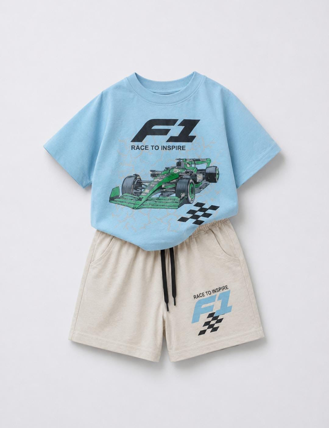 F1 boy set