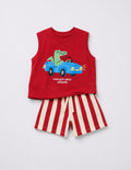 crocodile red boy sey