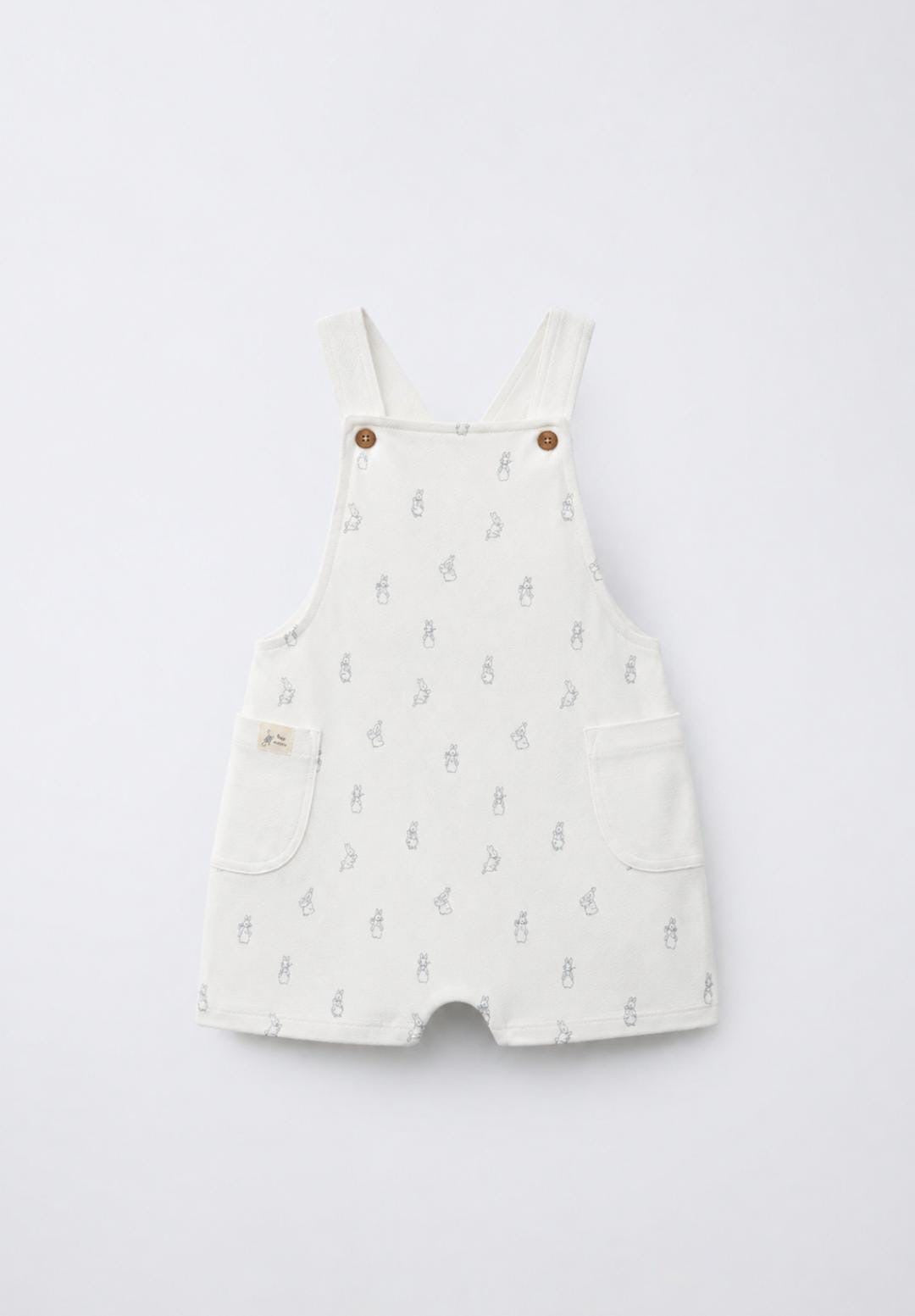Marks & Spencer - Peter Rabbit Cotton Rich Romper
