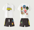 marvel spider man set