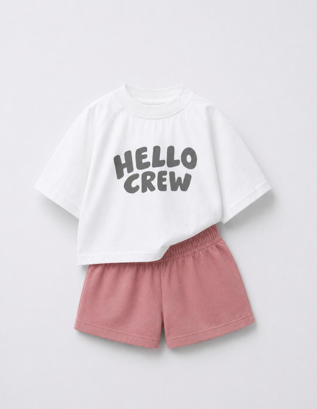 hello crew pinky