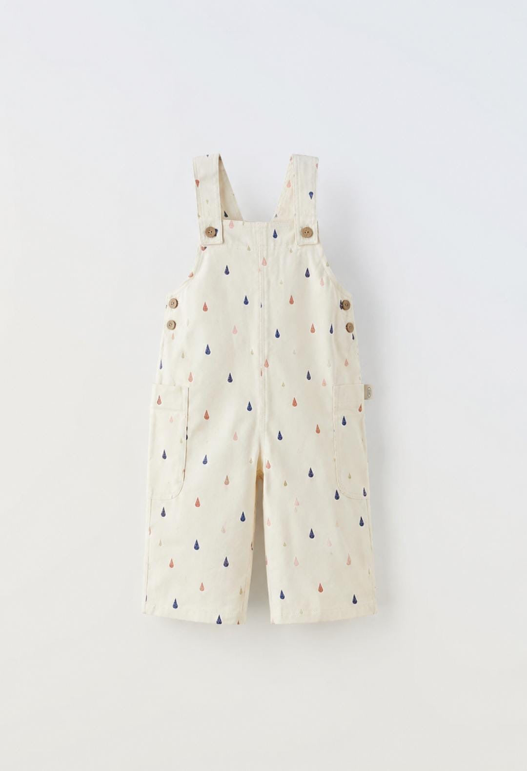 little drop overalls
