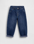 jeans dark blue pants