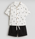 Nautical chimese set