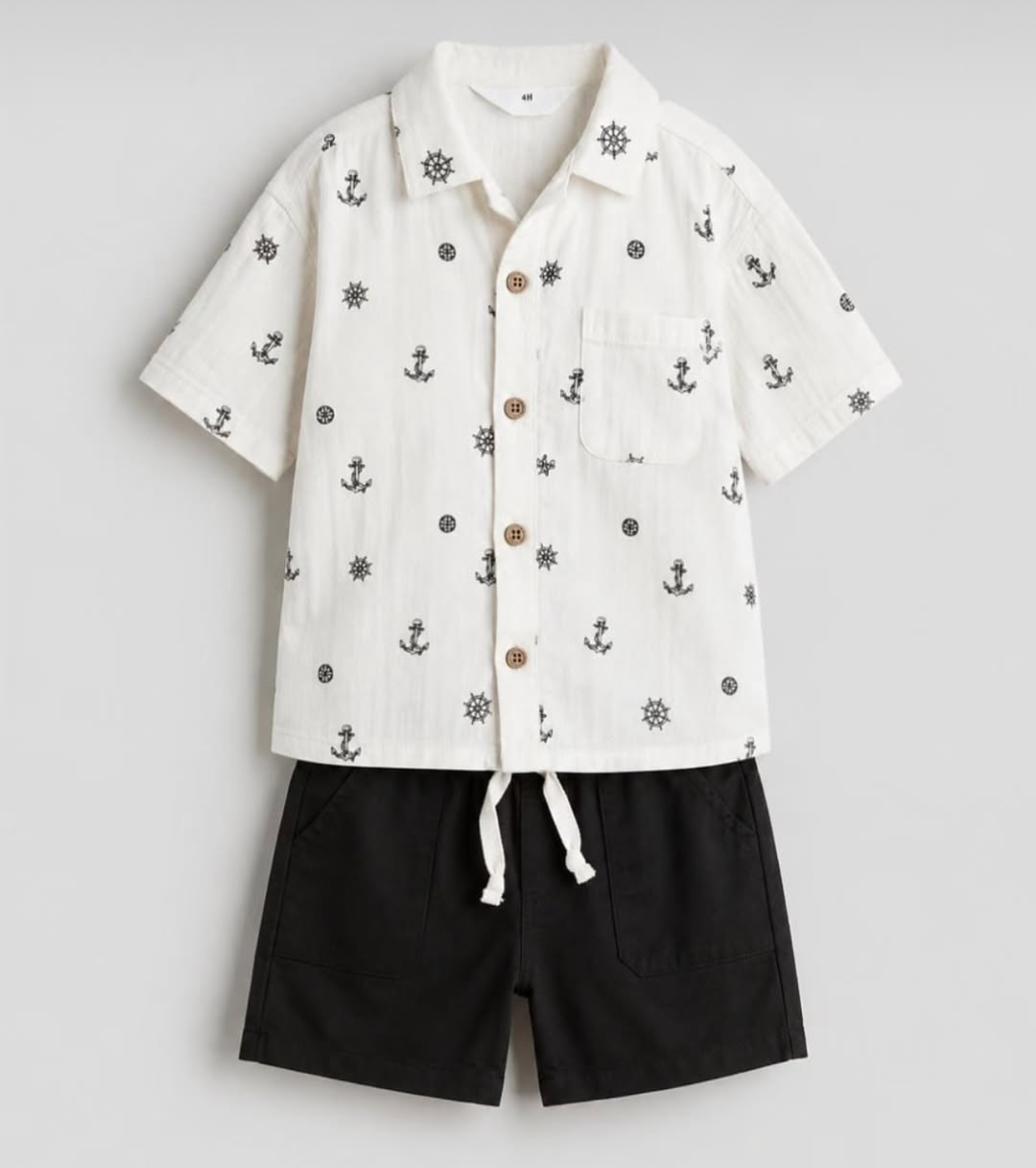 Nautical chimese set