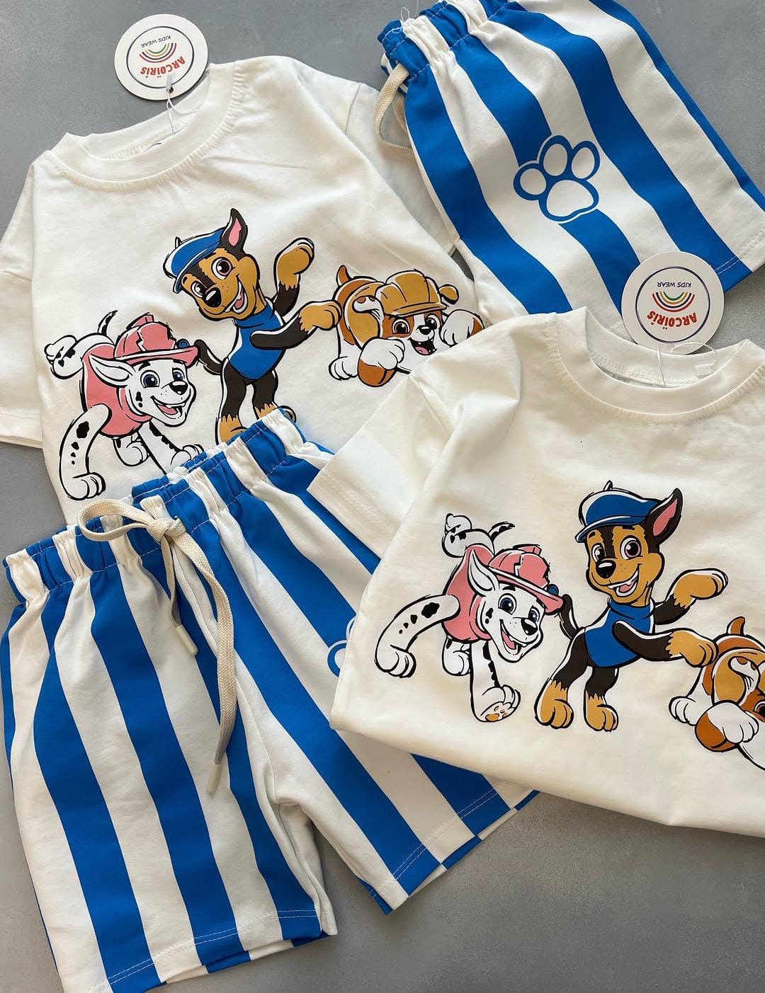 Paw Patrol Summer Set