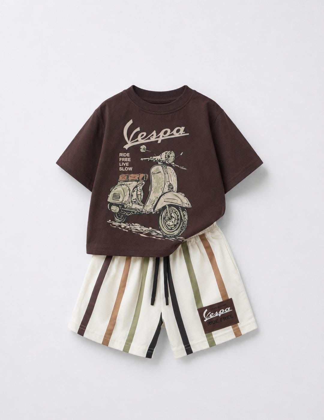 vespa free ride kids set