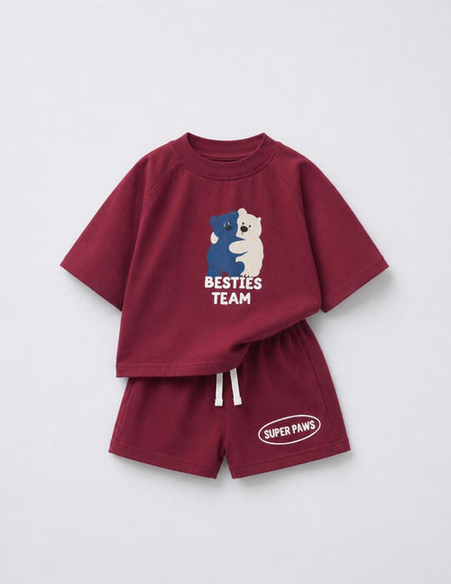 besties team sets
