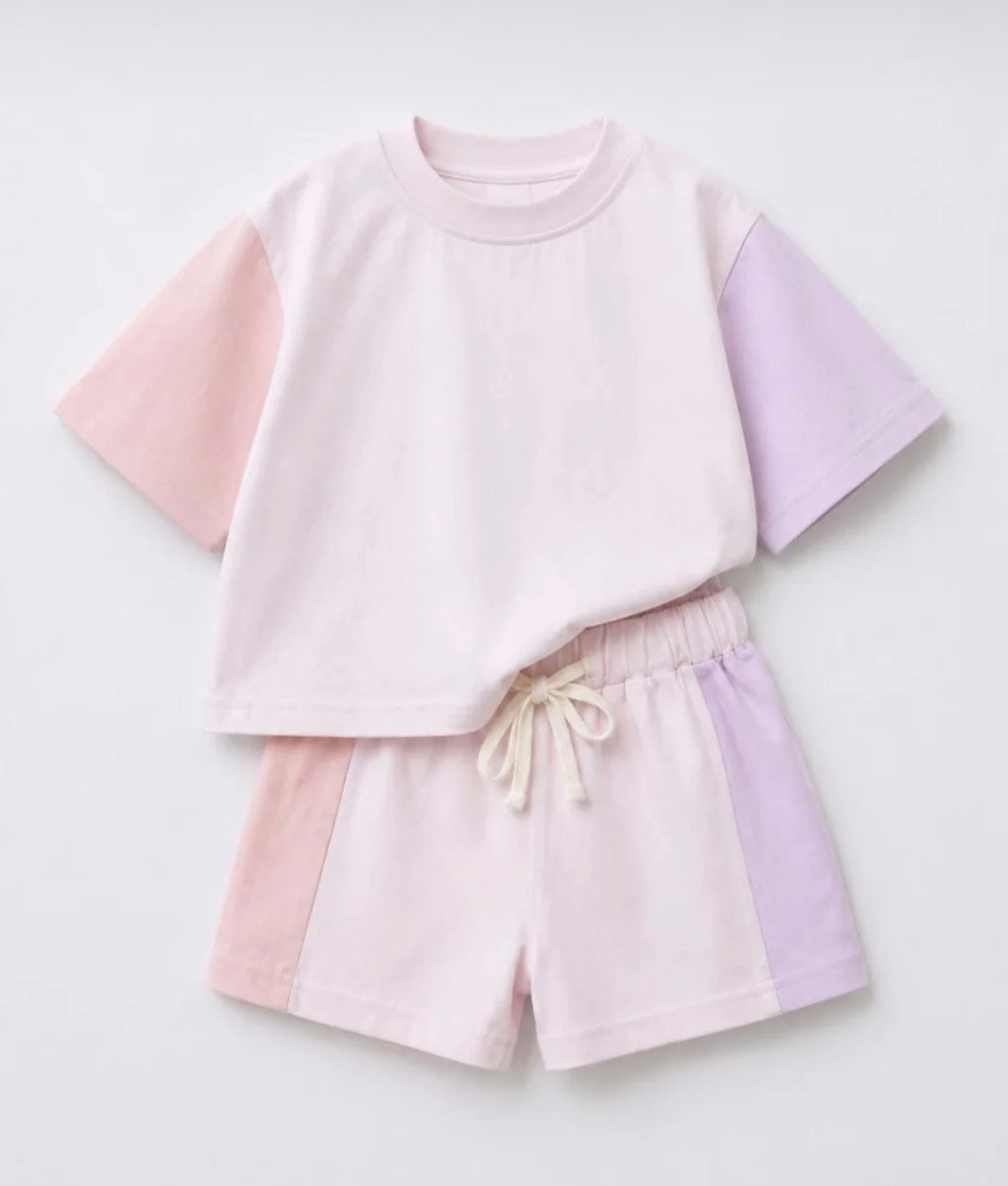 color blocka summer set
