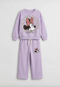 Minnie mouse be happy set - light mov