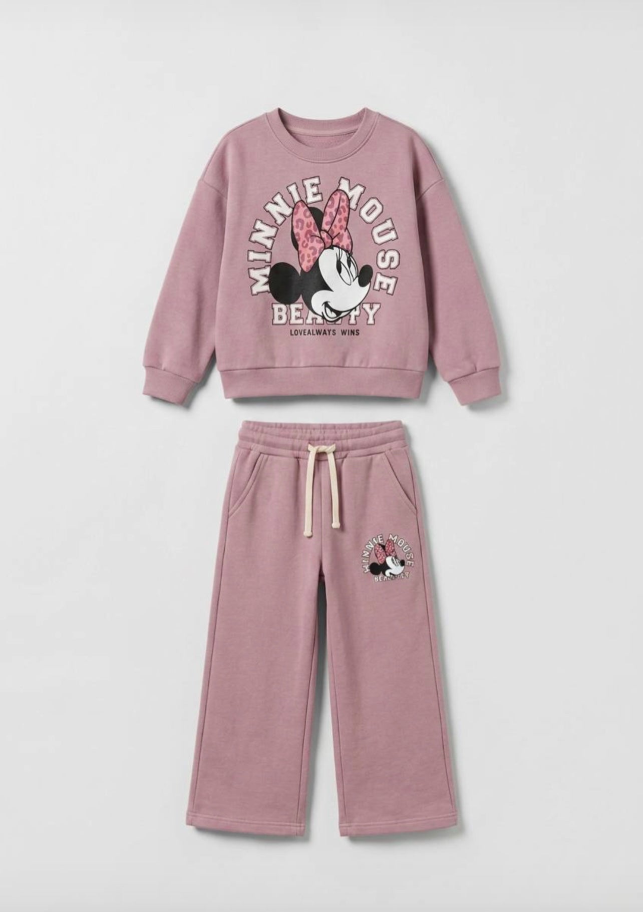 Minnie mouse be happy set -mov
