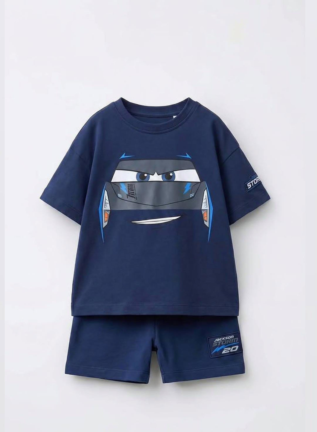 M-cqueen car boy set