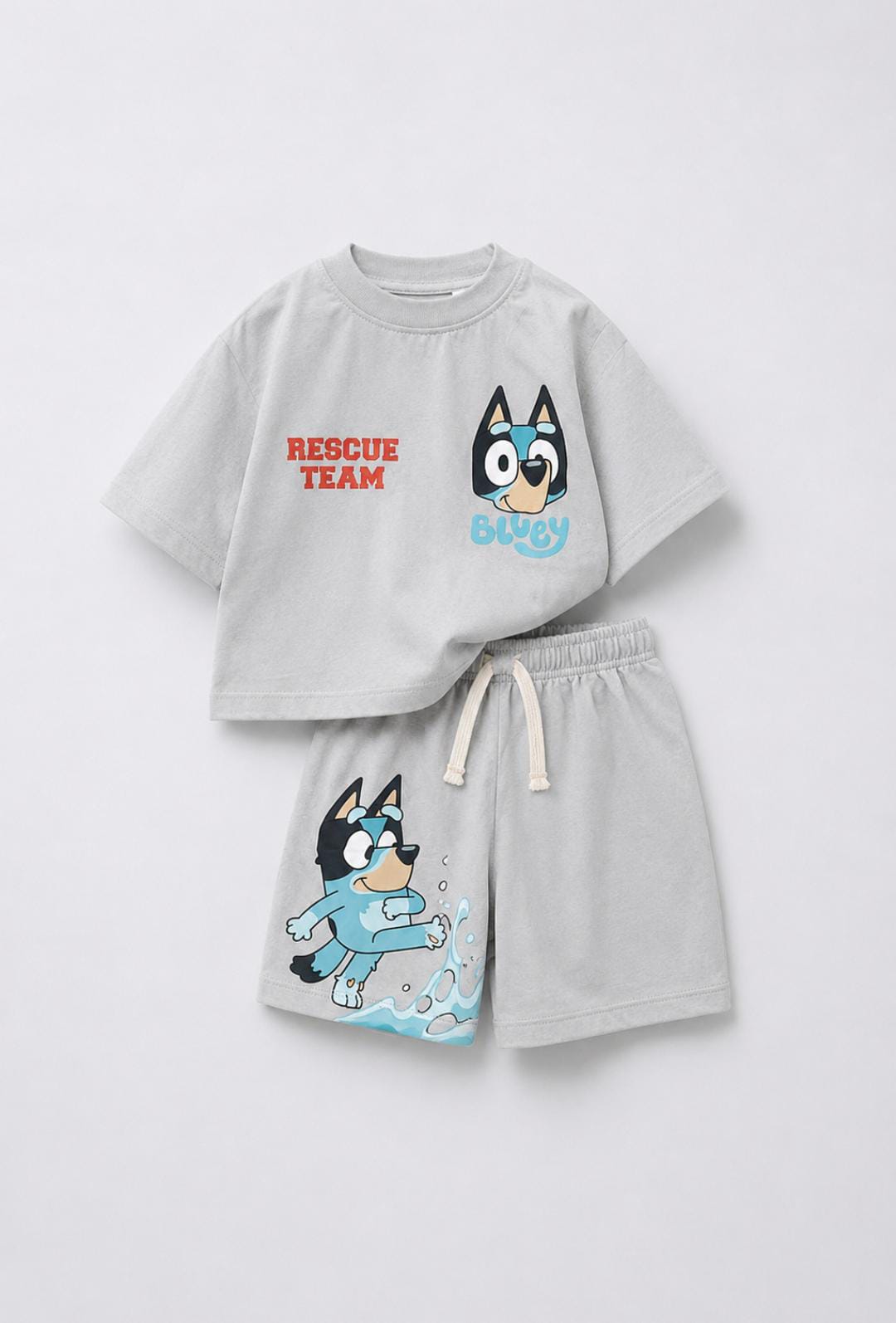Bluey Rescue Team set