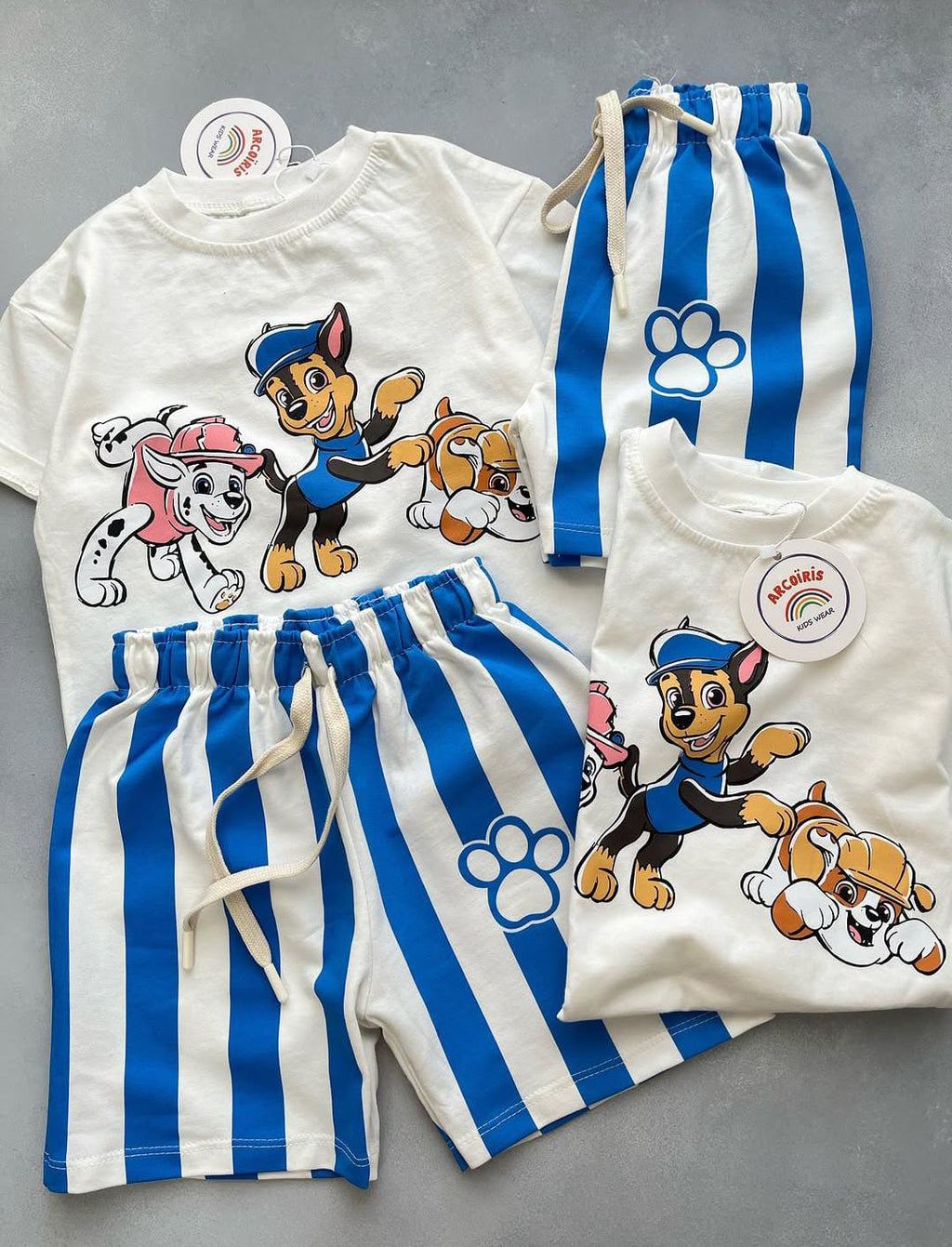 Paw Patrol Summer Set