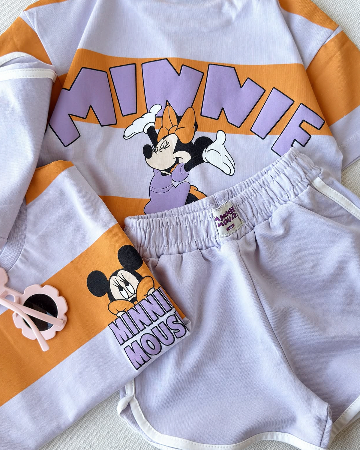 Disney minnie mouse set