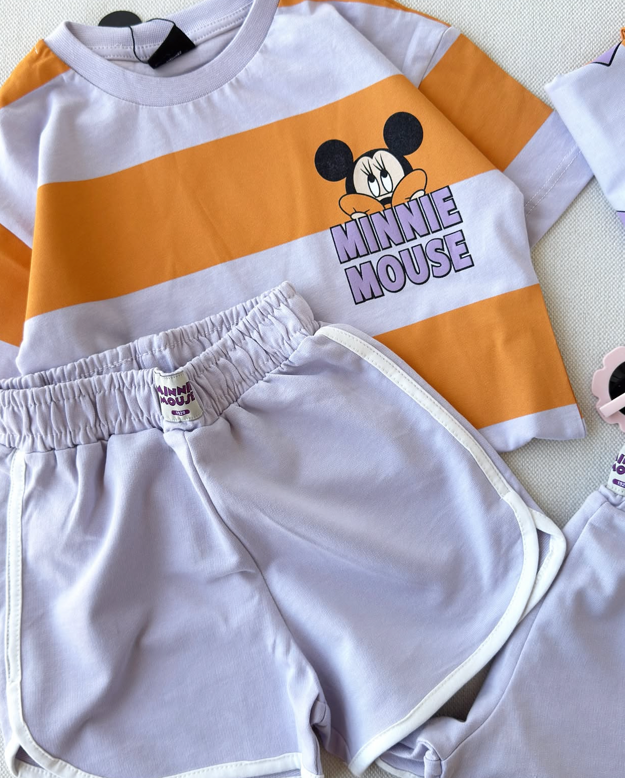 Disney minnie mouse set