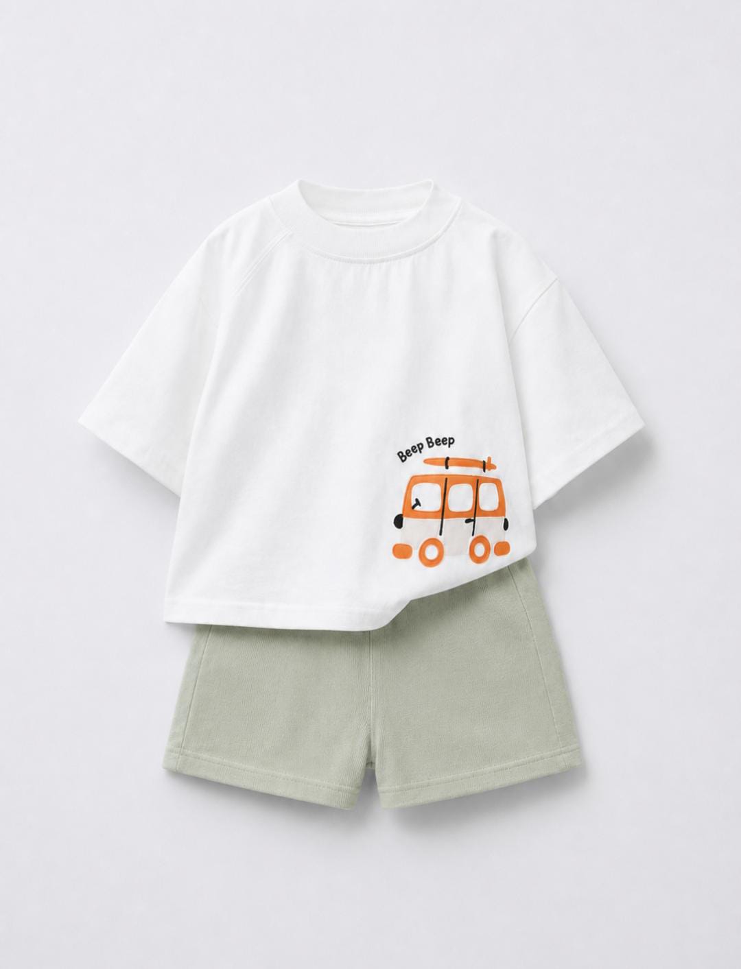 beep beep  boy set