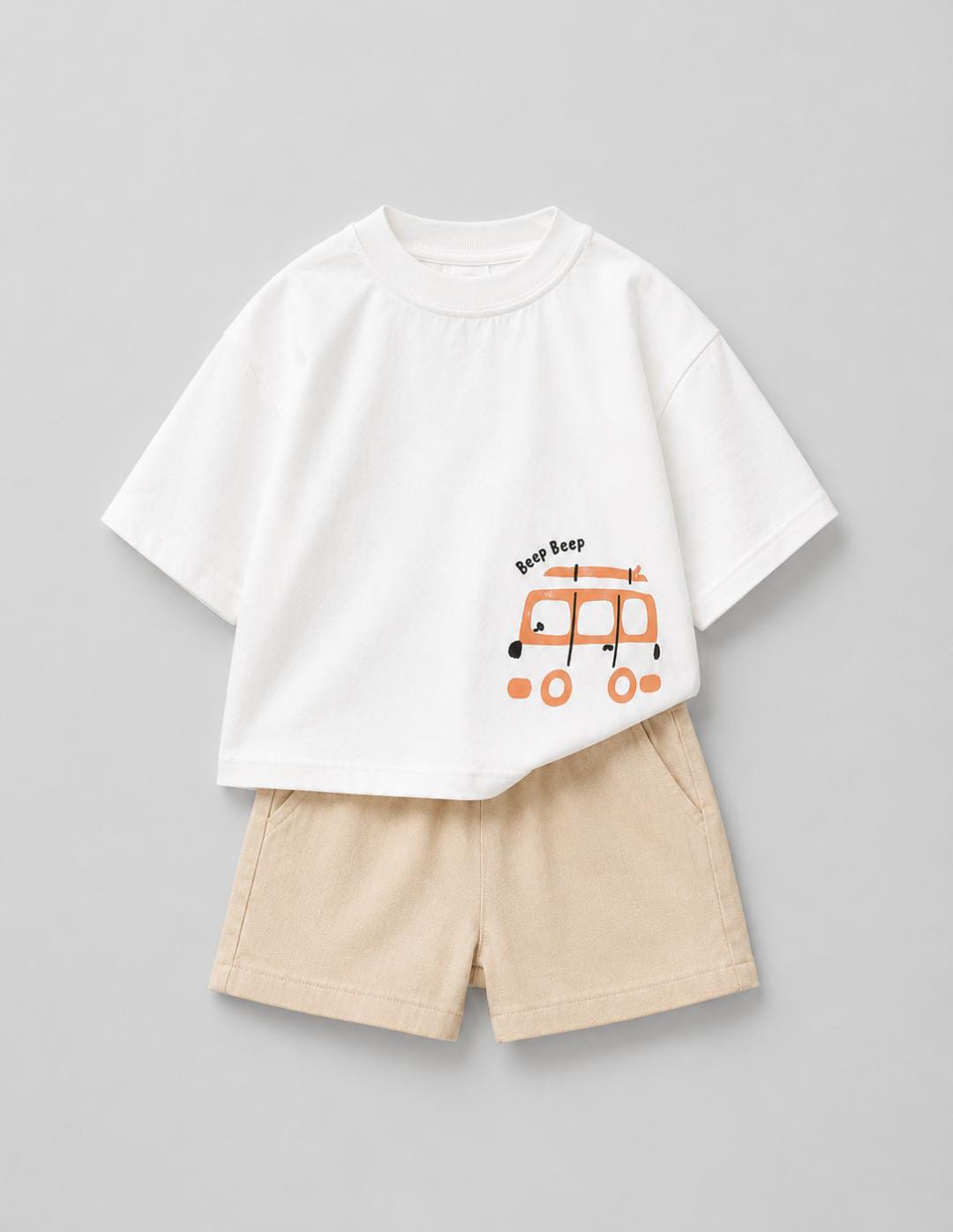beep beep  boy set