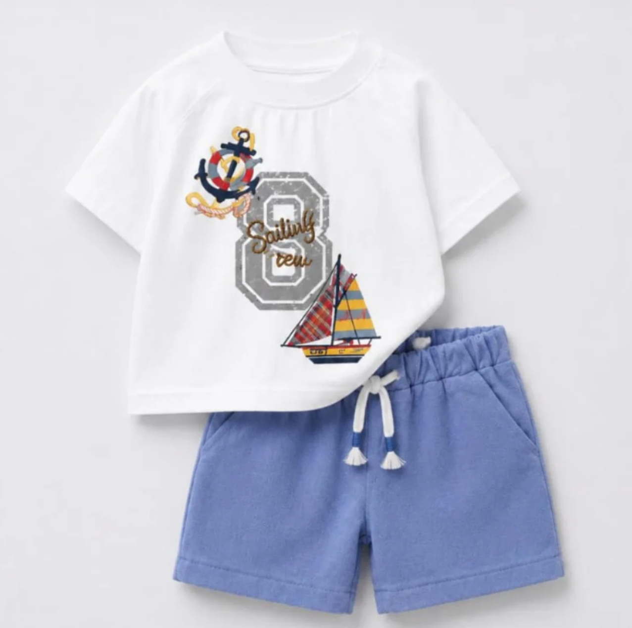 Sailor crew set