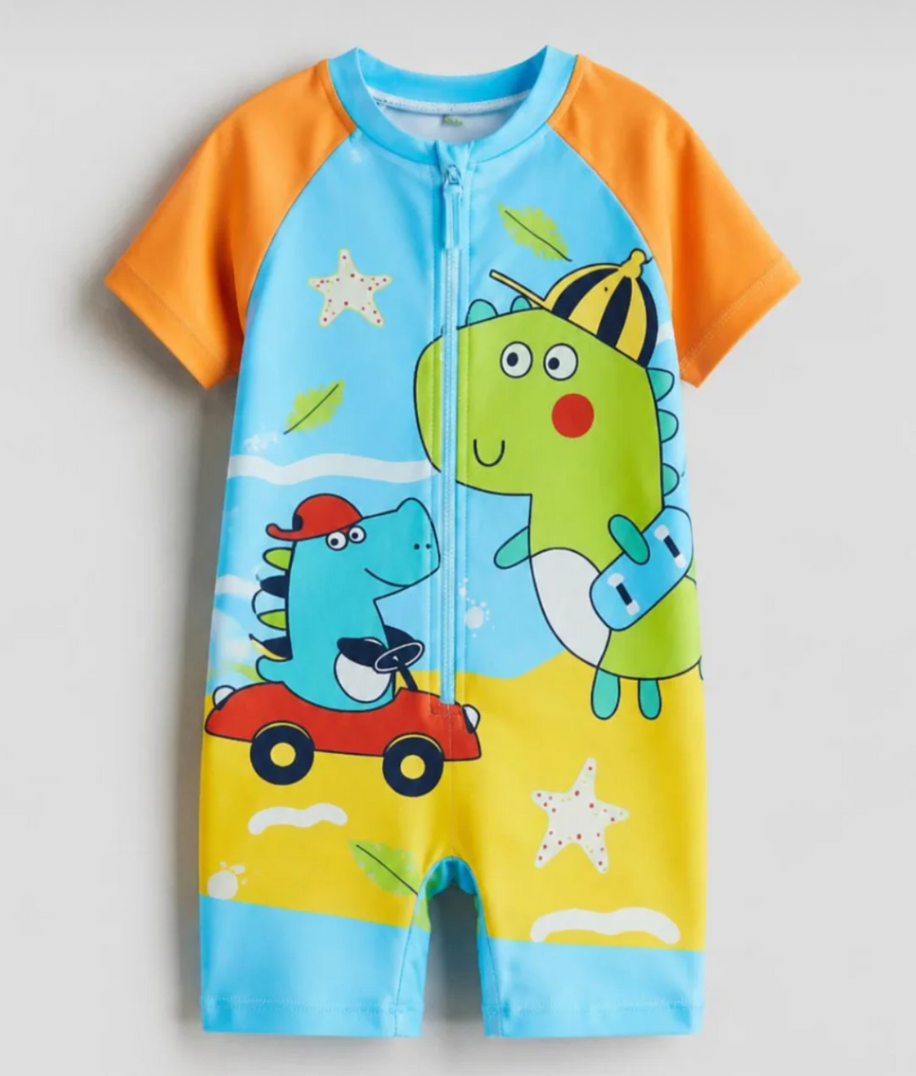 Dinosaur Beach Swim Set
