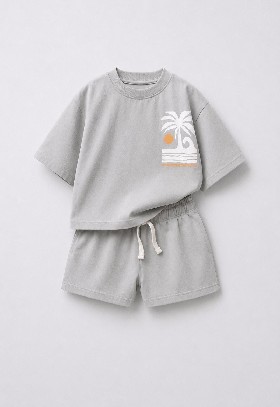 Palm Breeze Kids 2-Piece Set