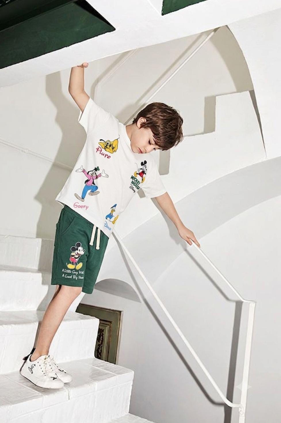 Mickey mouse summer set