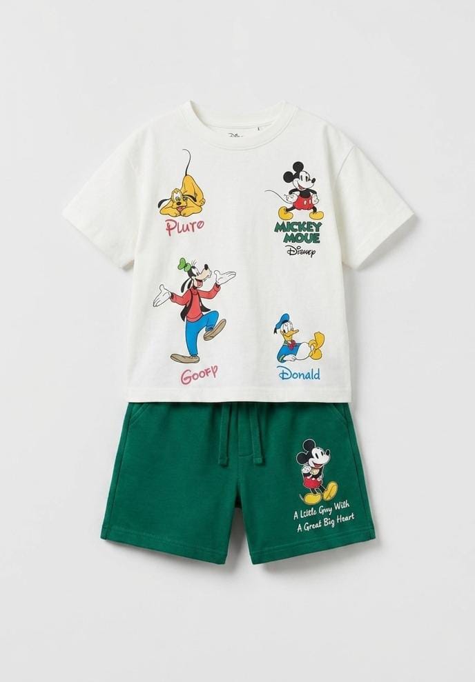 Mickey mouse summer set