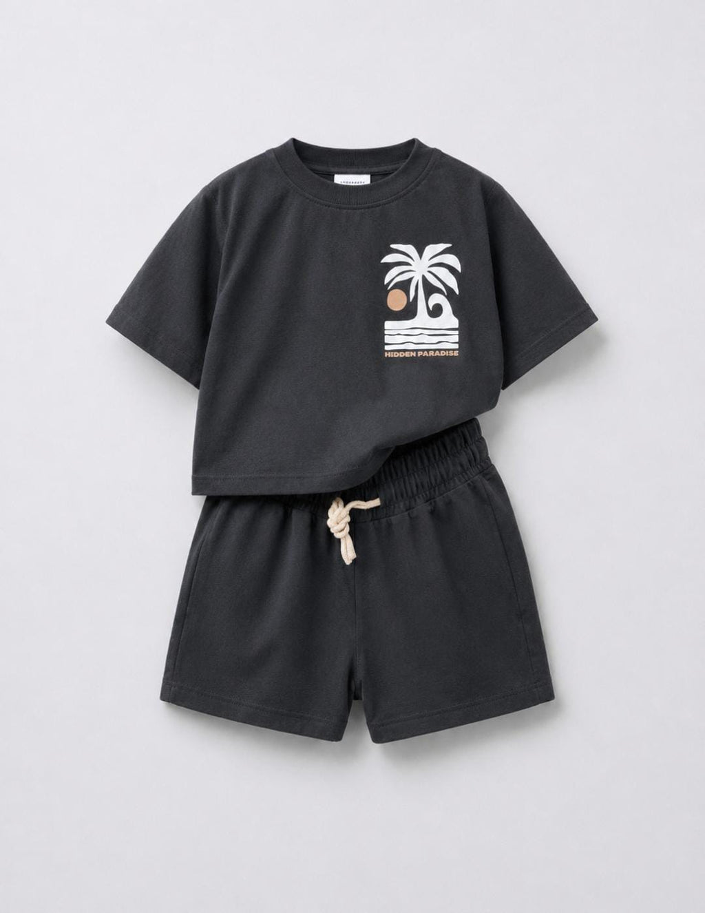 Hidden Paradise Kids Summer Set