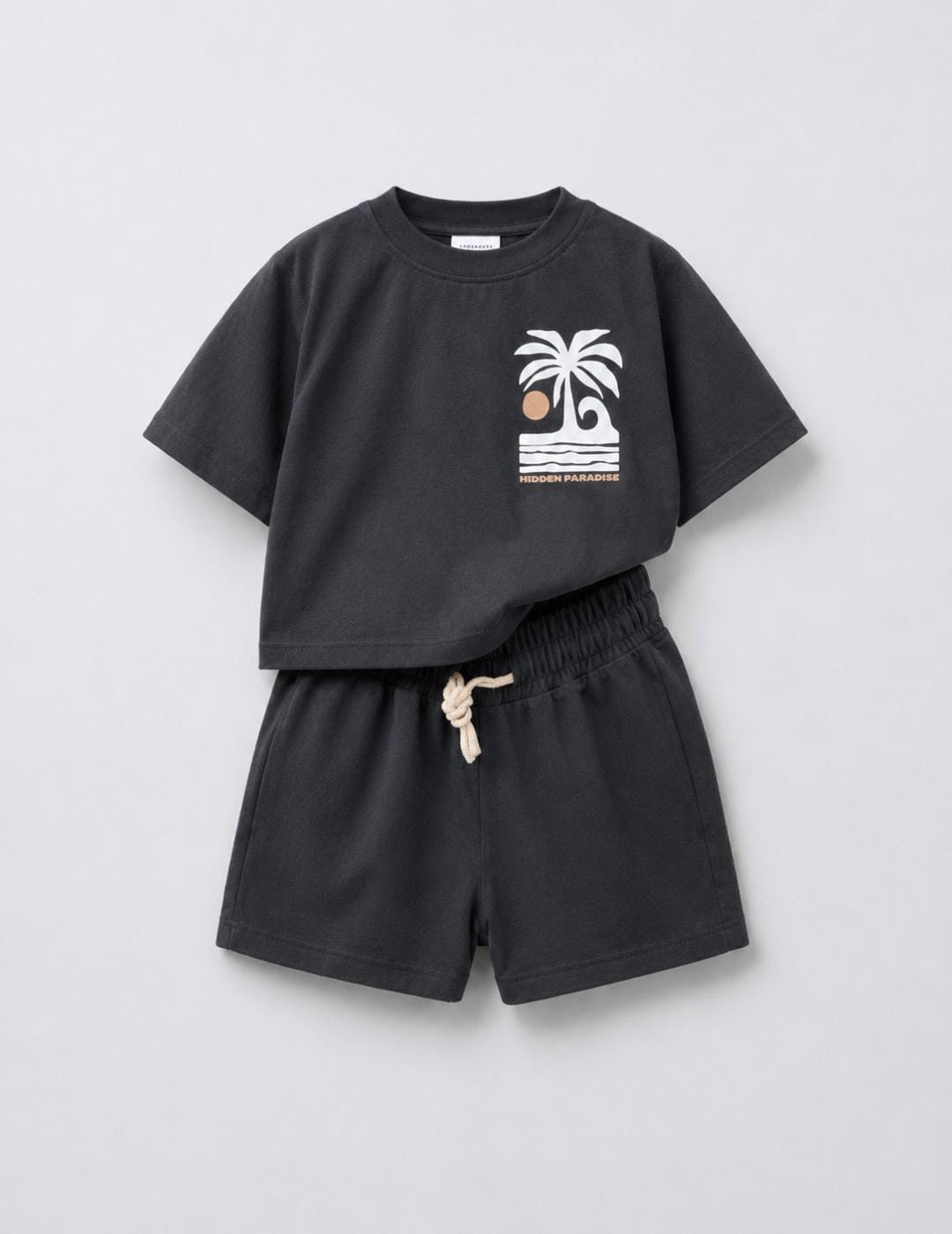 Hidden Paradise Kids Summer Set