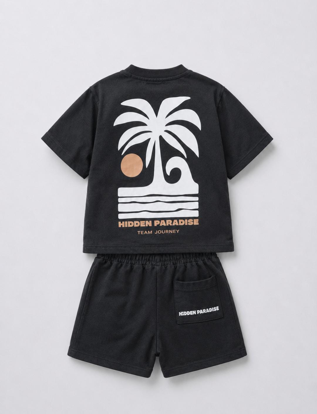Hidden Paradise Kids Summer Set