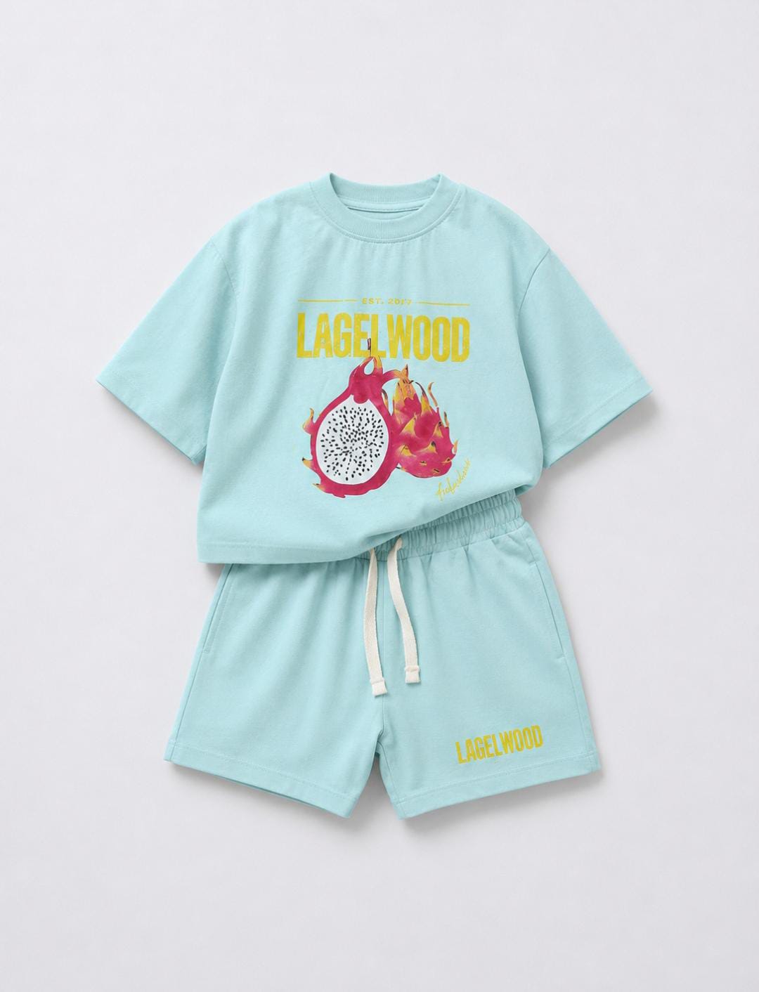 Lagelwood Dragon Fruit Kids Set