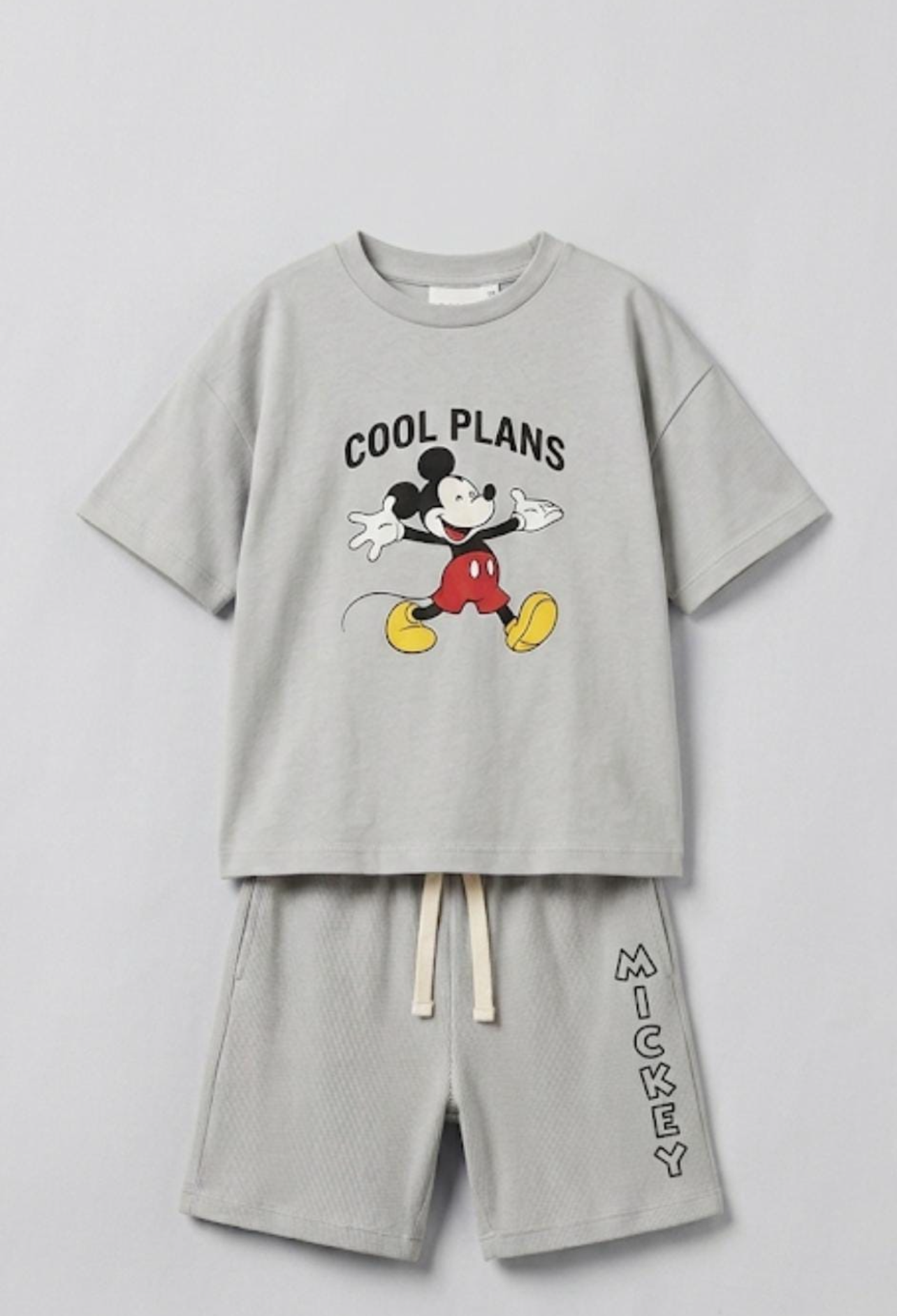Cool plans mickey mouse set