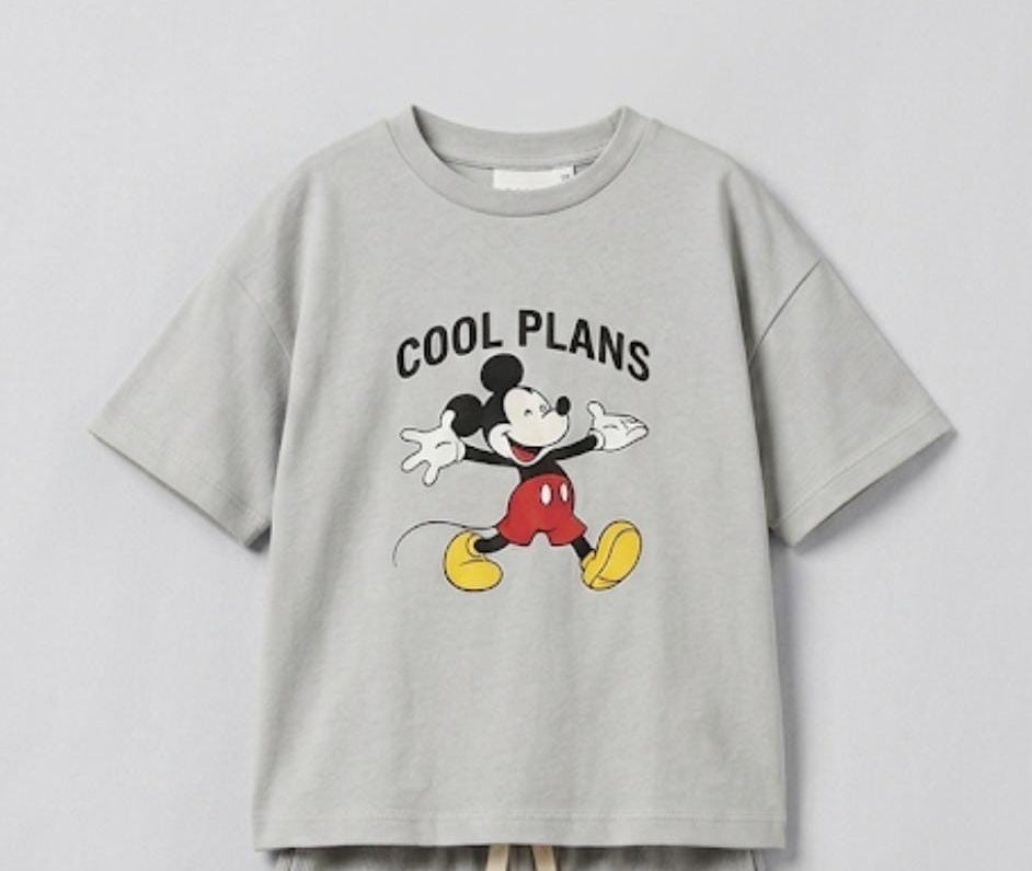 Cool plans mickey mouse set
